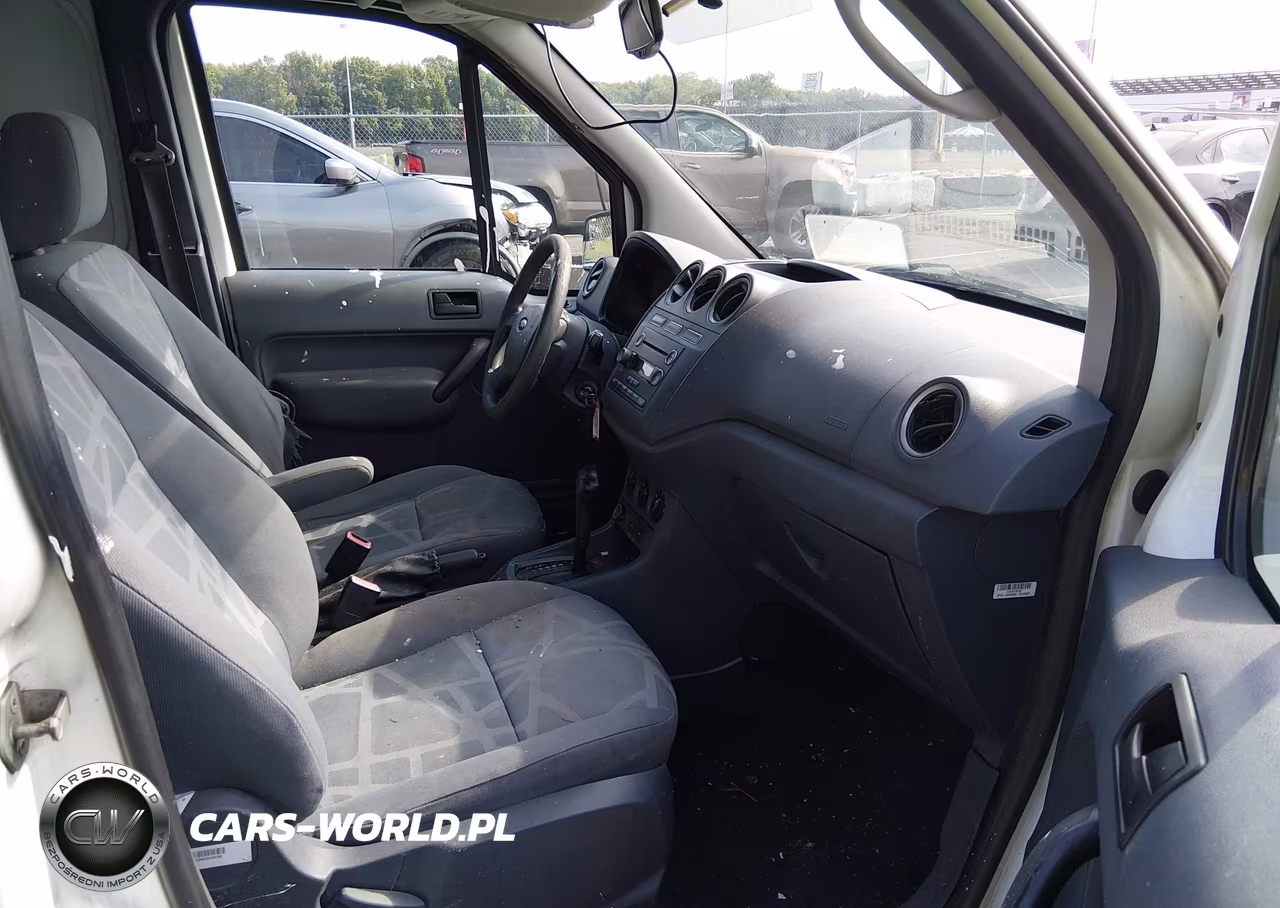 2012 Ford Transit Connect Xlt VIN:NM0LS7DN7CT095131 - 5