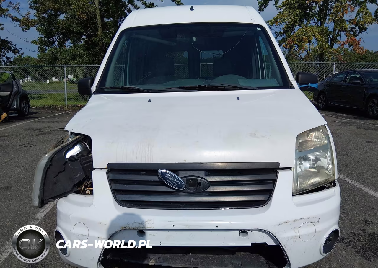 2012 Ford Transit Connect Xlt VIN:NM0LS7DN7CT095131 - 6