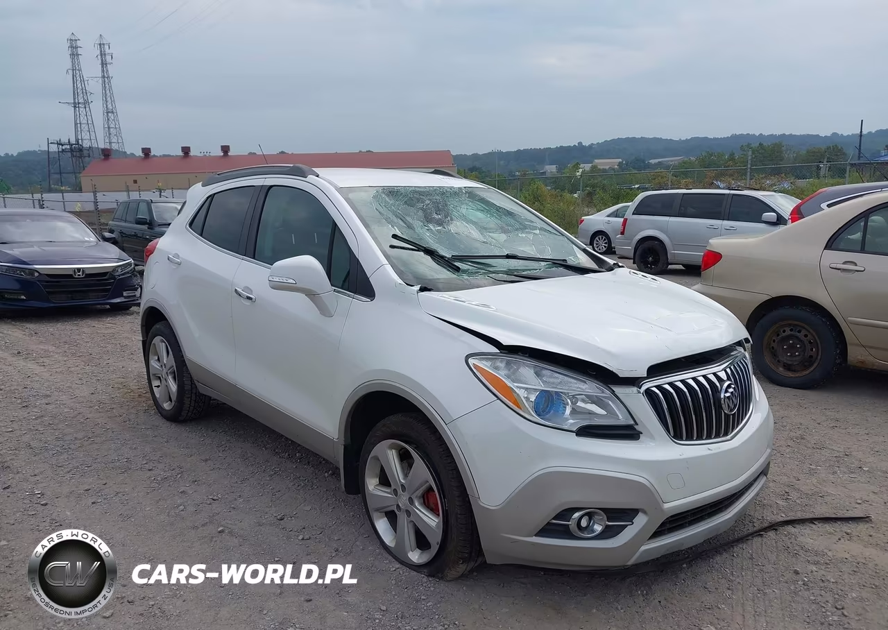 2016 Buick Encore Convenience – zdjęcie 1 z 12