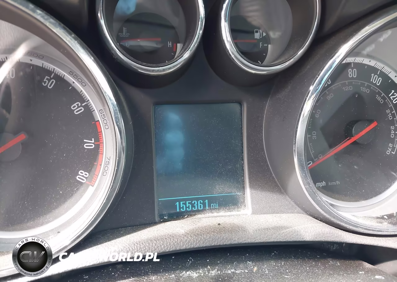 2016 Buick Encore Convenience VIN:KL4CJFSB2GB662148 - 7