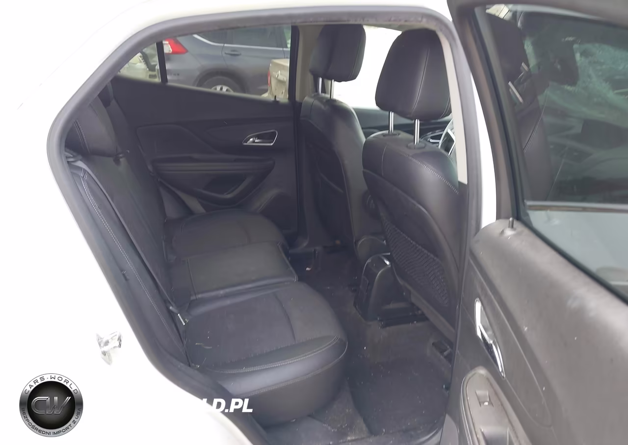 2016 Buick Encore Convenience VIN:KL4CJFSB2GB662148 - 8