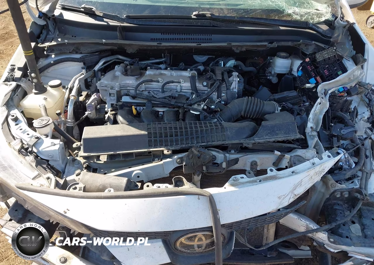 2021 Toyota Corolla Le VIN:5YFEPMAE1MP211609 - 10