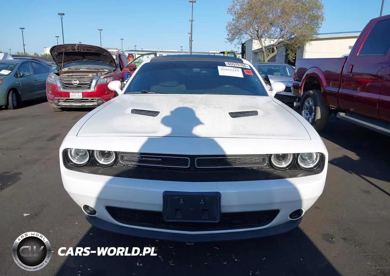 2019 Dodge Challenger Sxt VIN:2C3CDZAG0KH714747 - 12