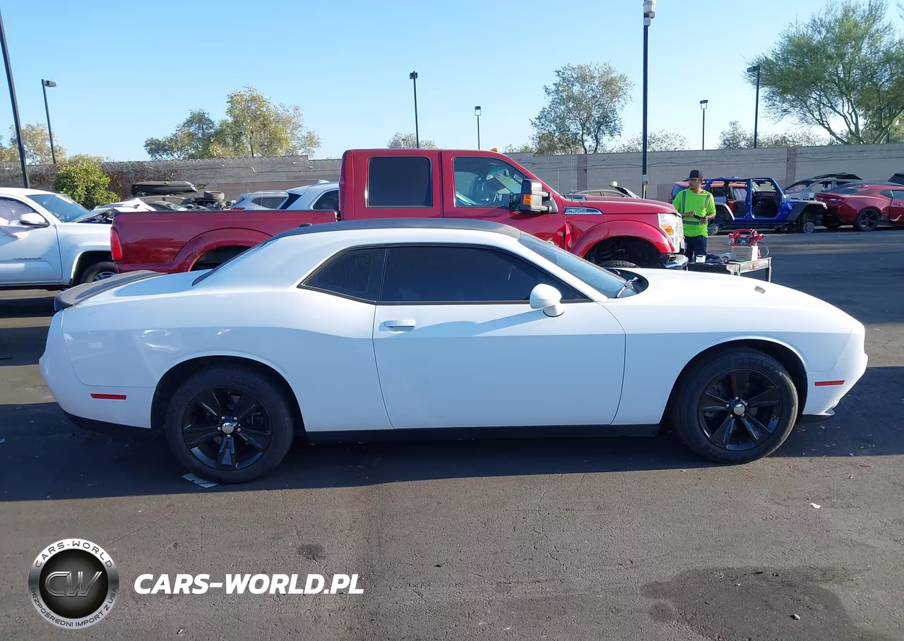 2019 Dodge Challenger Sxt VIN:2C3CDZAG0KH714747 - 13