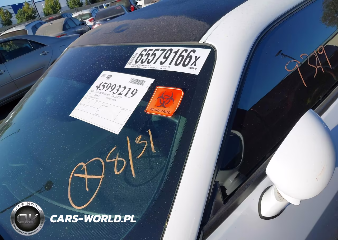 2019 Dodge Challenger Sxt VIN:2C3CDZAG0KH714747 - 17