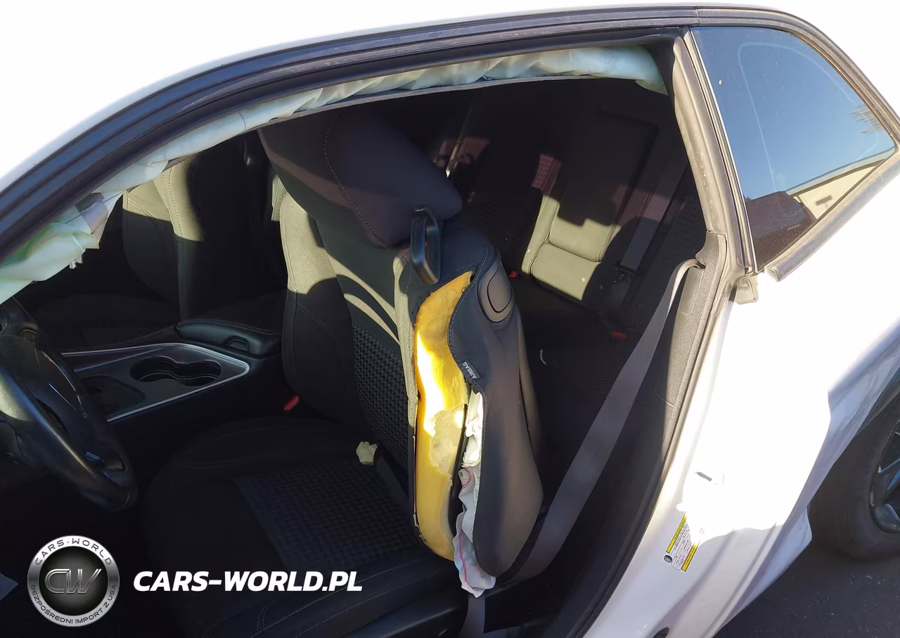 2019 Dodge Challenger Sxt VIN:2C3CDZAG0KH714747 - 8
