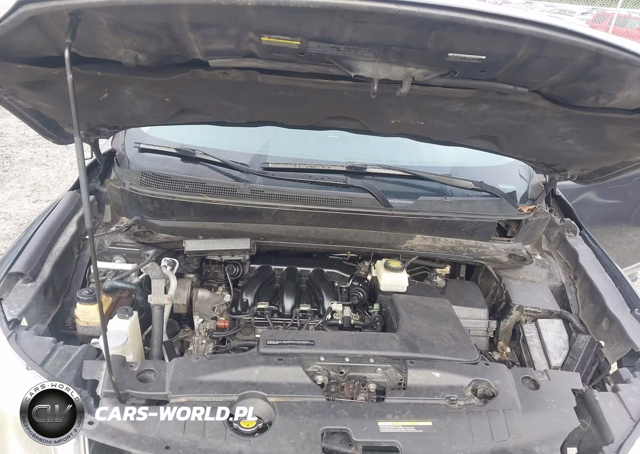 2014 Nissan Pathfinder Platinum VIN:5N1AR2MN4EC638121 - 10