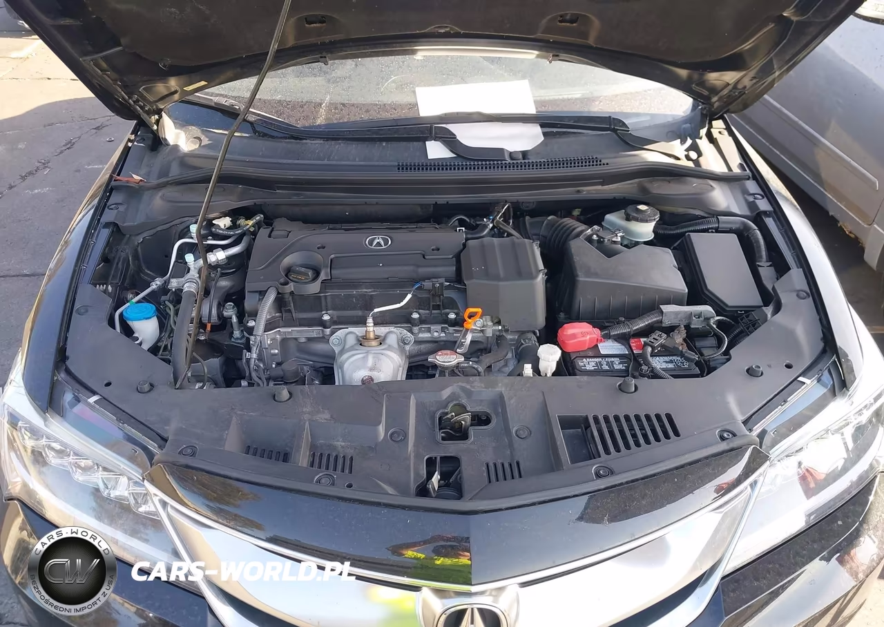2018 Acura Ilx Acurawatch Plus Package VIN:19UDE2F3XJA002867 - 10