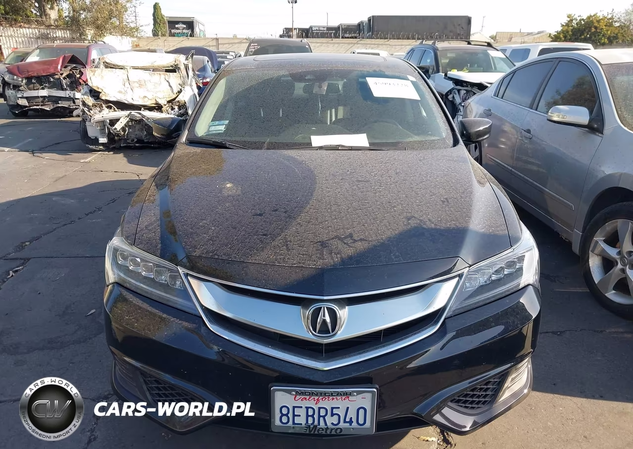 2018 Acura Ilx Acurawatch Plus Package VIN:19UDE2F3XJA002867 - 13