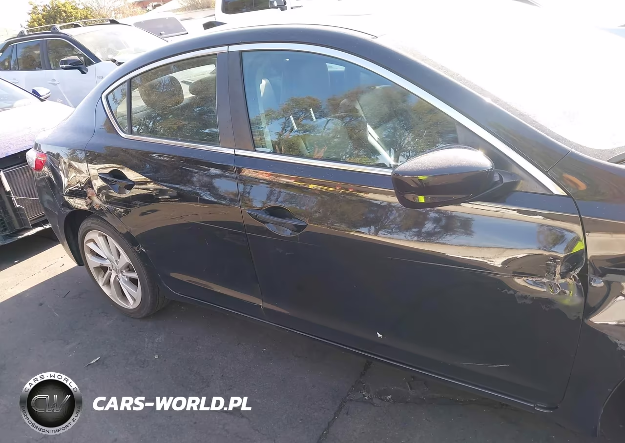 2018 Acura Ilx Acurawatch Plus Package VIN:19UDE2F3XJA002867 - 14
