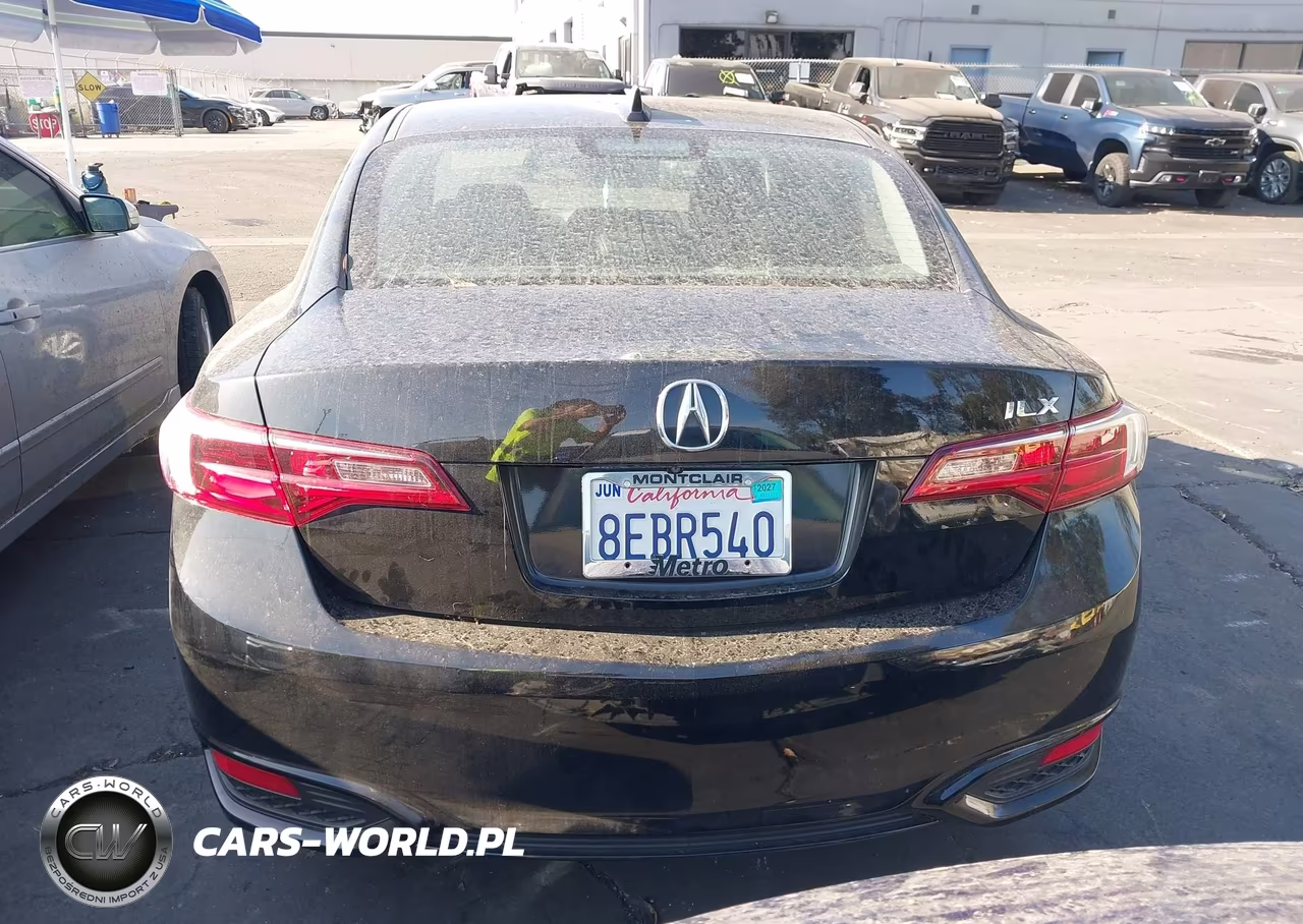2018 Acura Ilx Acurawatch Plus Package VIN:19UDE2F3XJA002867 - 17