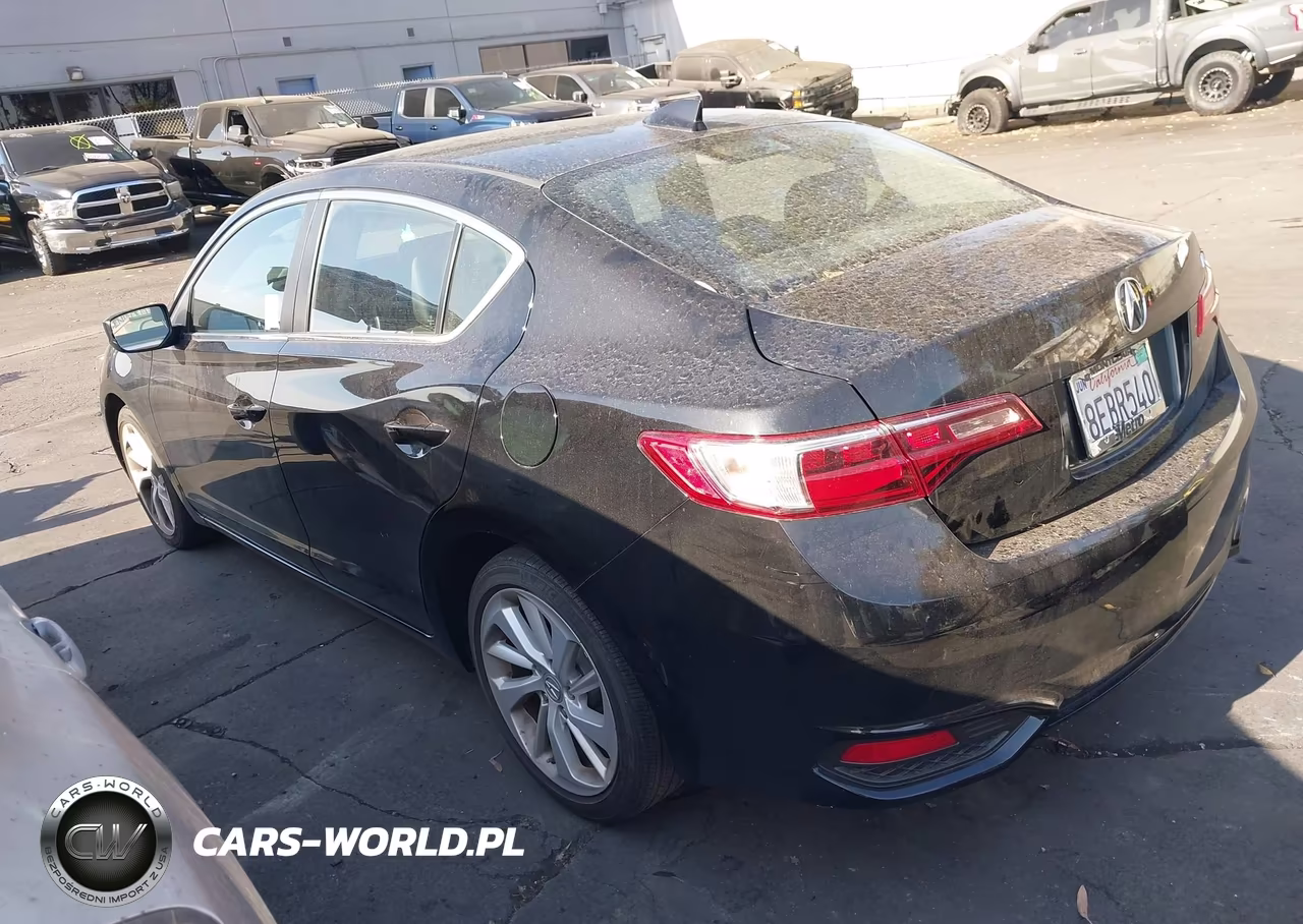 2018 Acura Ilx Acurawatch Plus Package VIN:19UDE2F3XJA002867 - 3