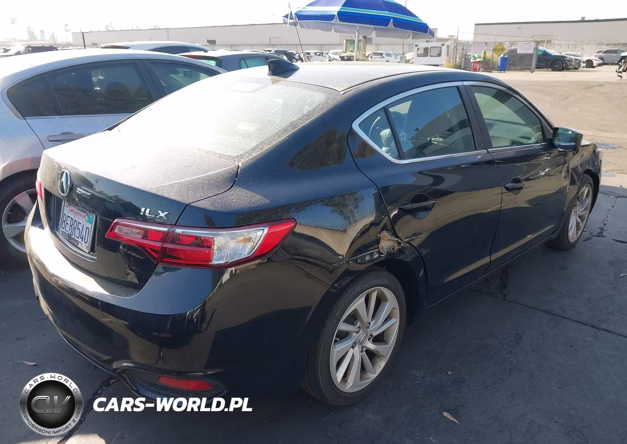 2018 Acura Ilx Acurawatch Plus Package VIN:19UDE2F3XJA002867 - 4
