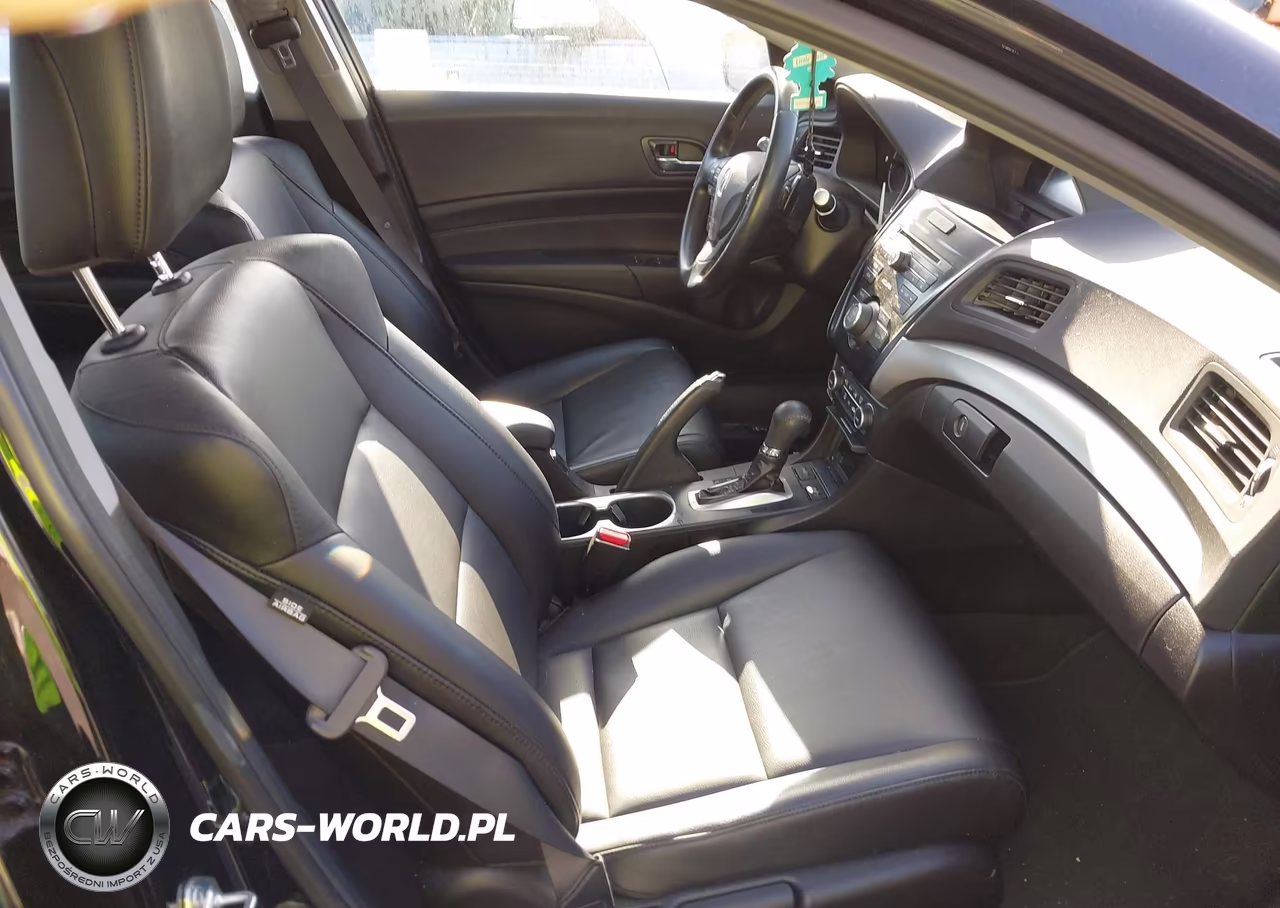 2018 Acura Ilx Acurawatch Plus Package VIN:19UDE2F3XJA002867 - 5