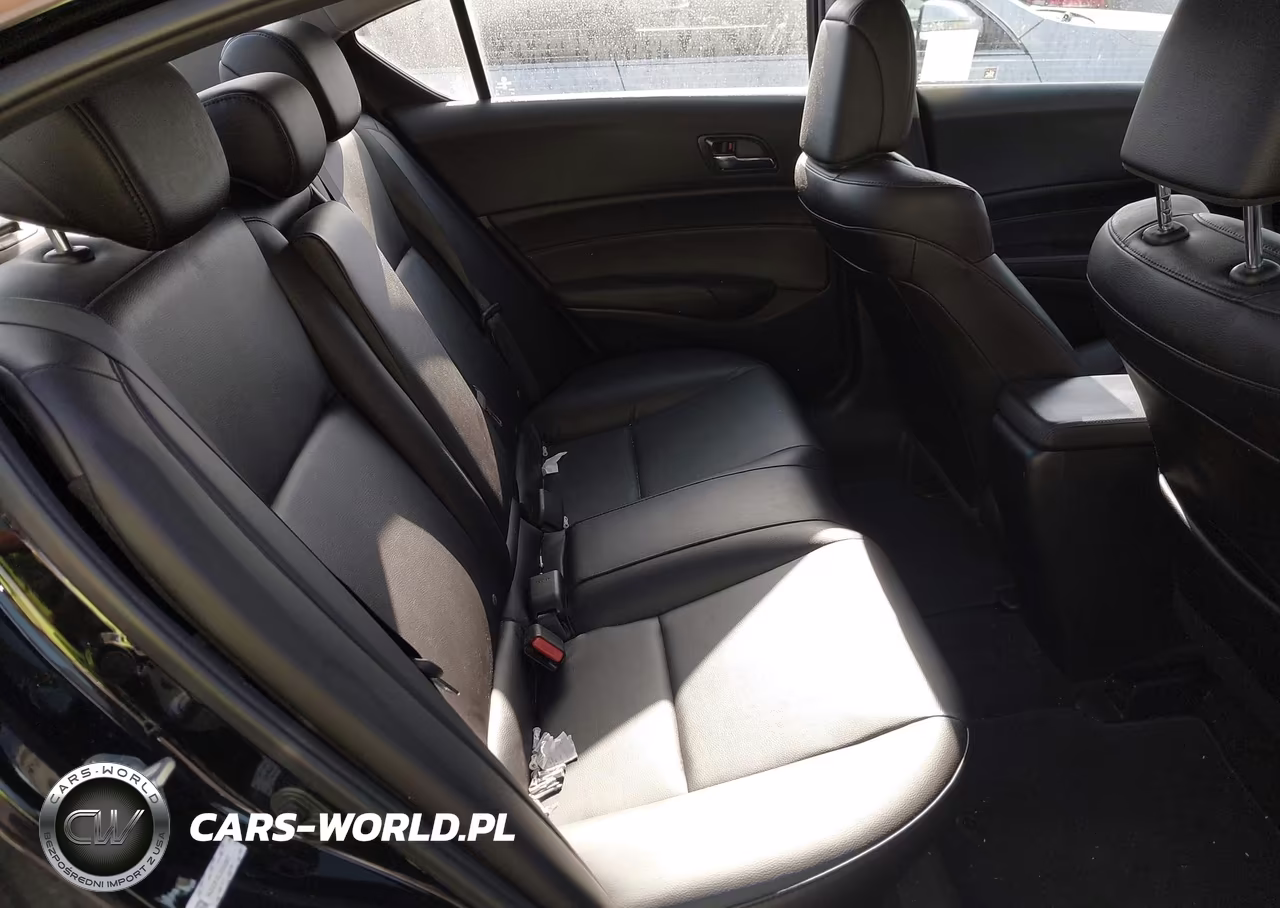 2018 Acura Ilx Acurawatch Plus Package VIN:19UDE2F3XJA002867 - 8