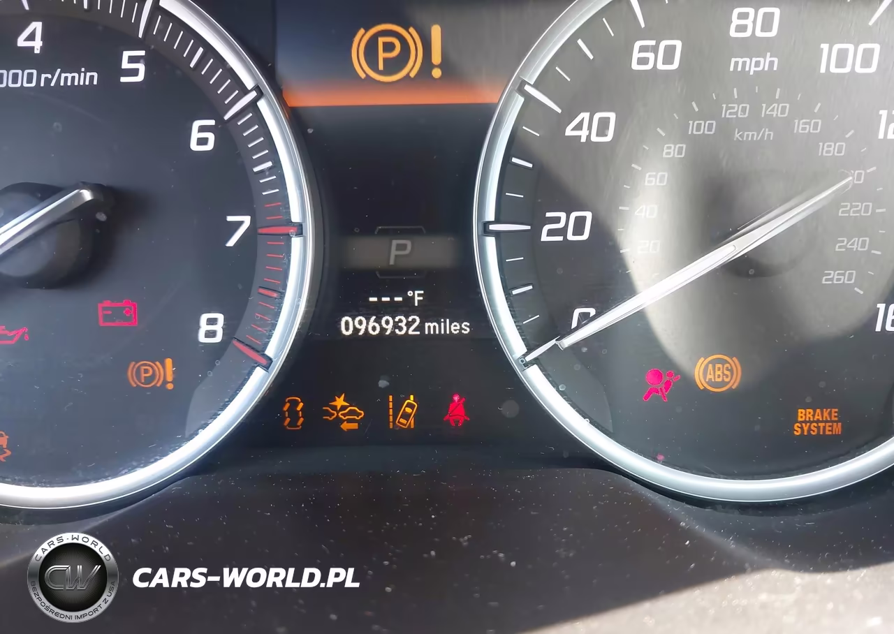 2016 Acura Tlx V6 Tech VIN:19UUB2F58GA007116 - 15