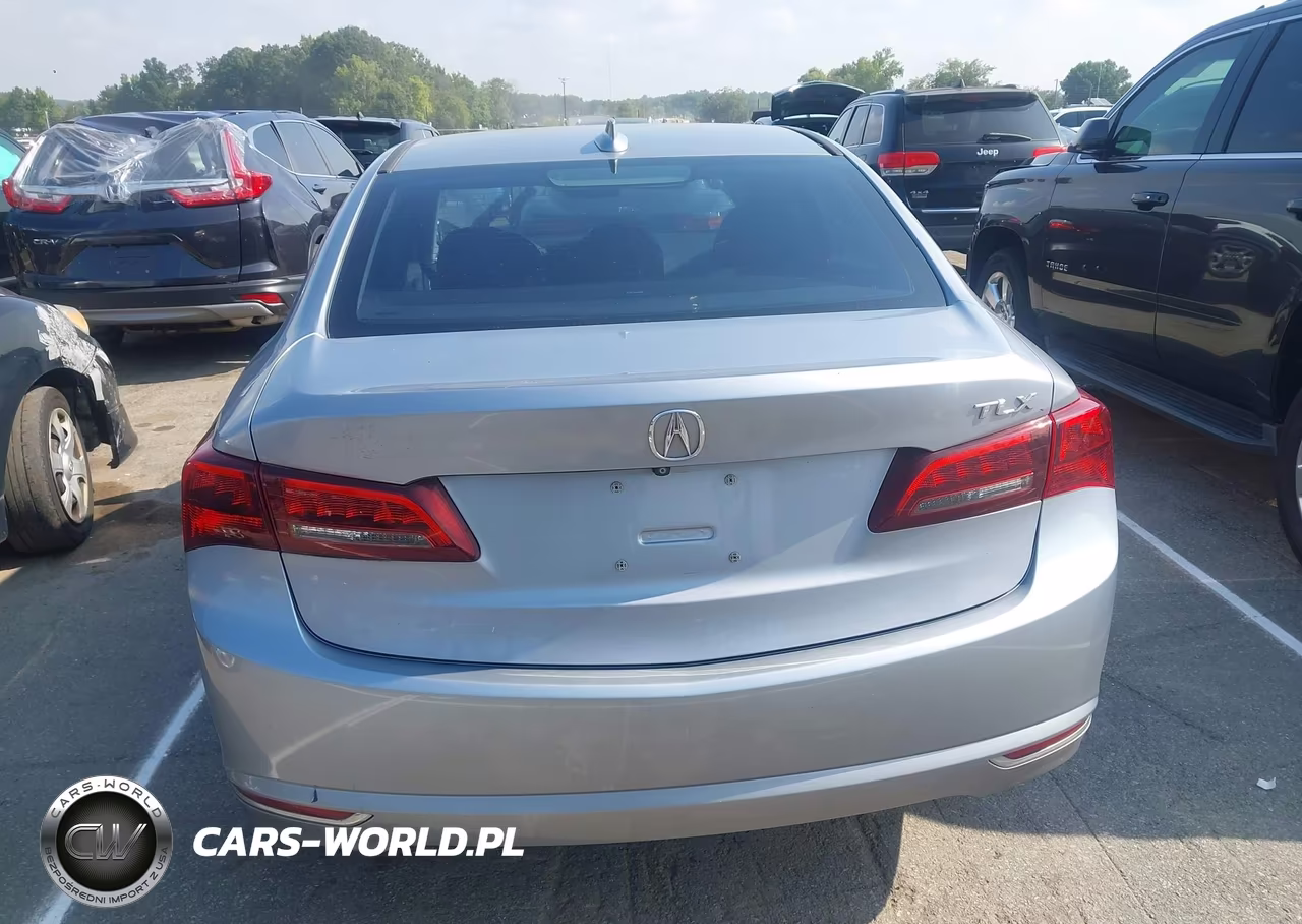 2016 Acura Tlx V6 Tech VIN:19UUB2F58GA007116 - 16