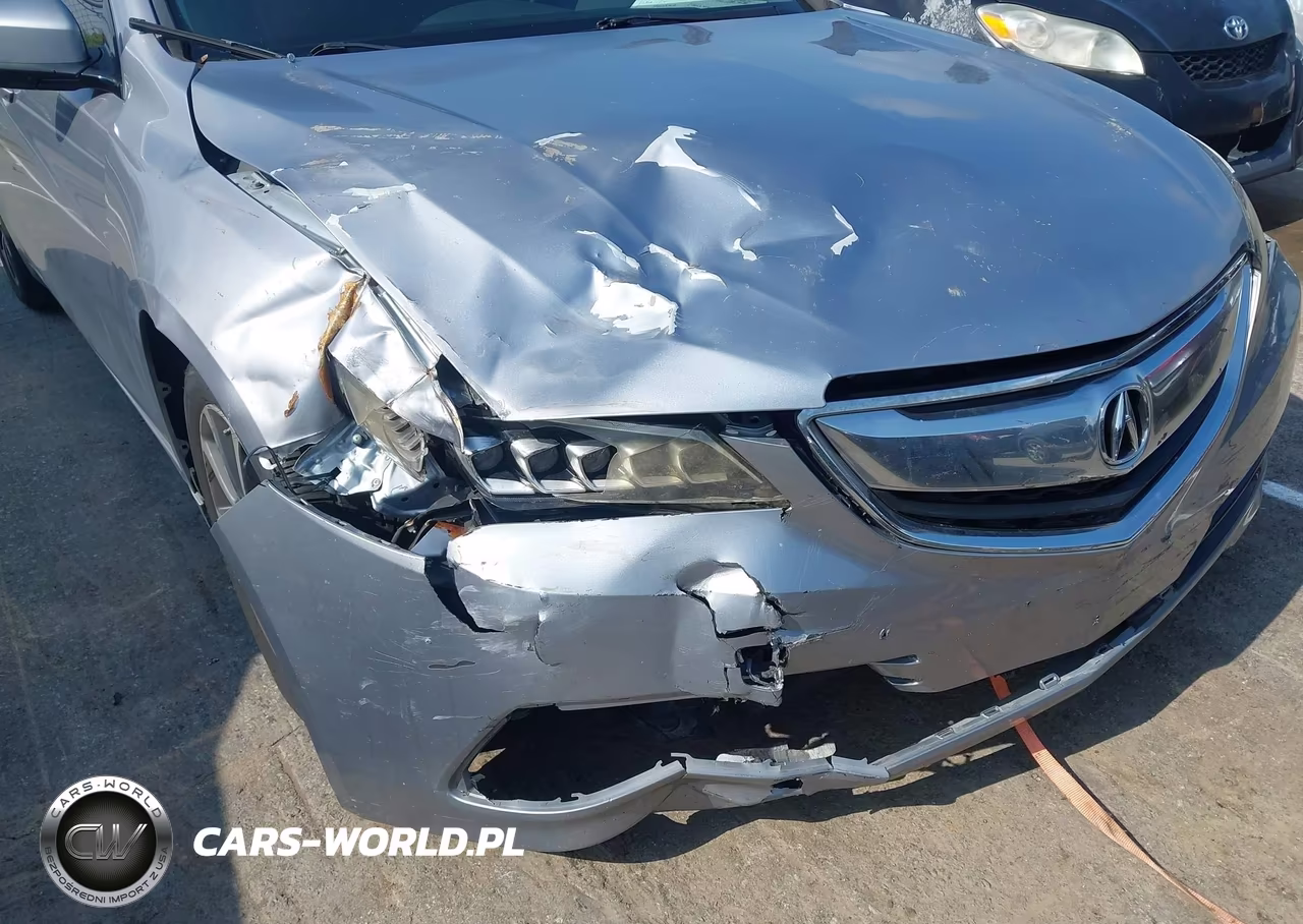 2016 Acura Tlx V6 Tech VIN:19UUB2F58GA007116 - 6