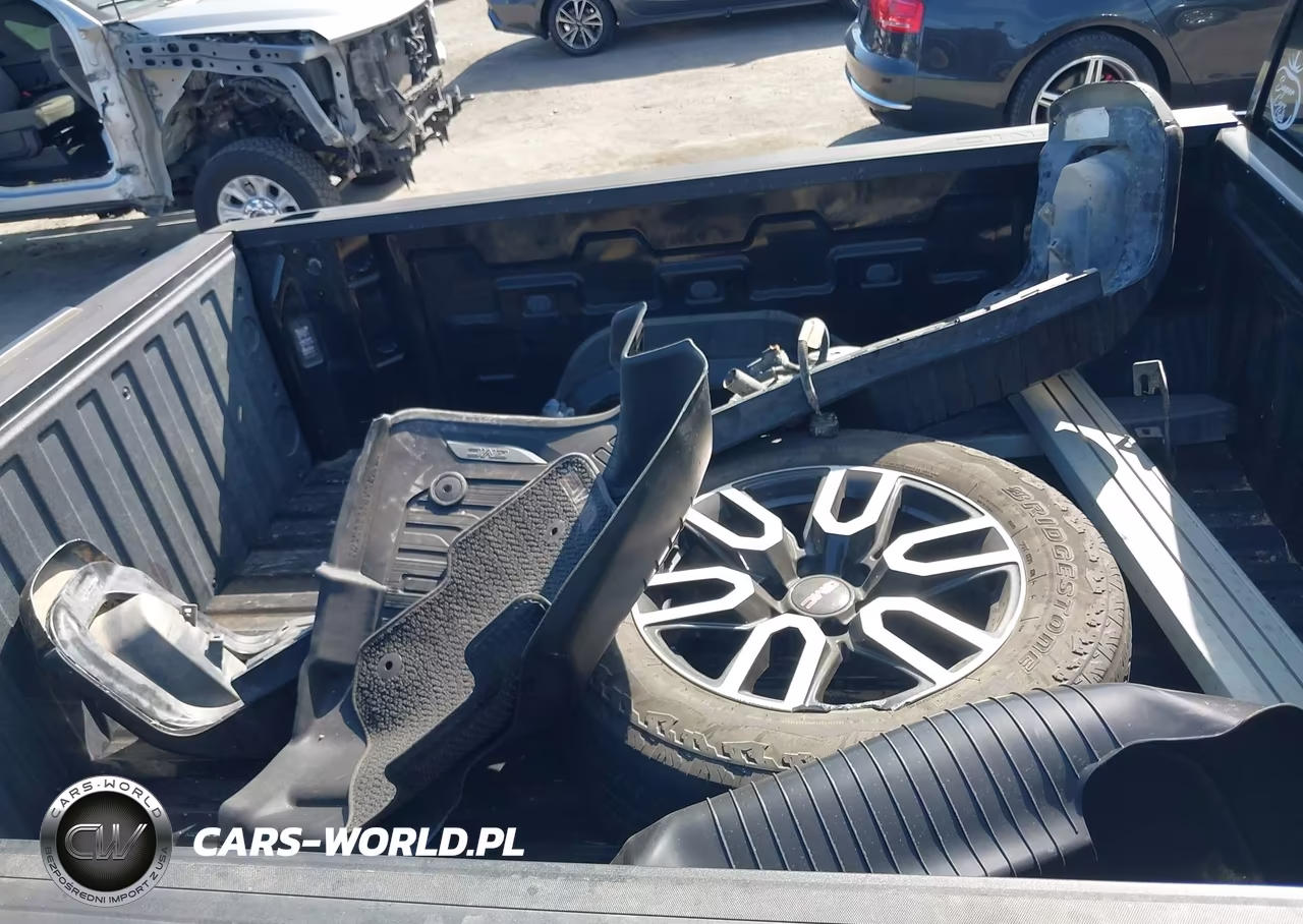 2025 GMC Sierra 1500 4Wd Standard Box Pro VIN:3GTNUAEK1SG271917 - 12
