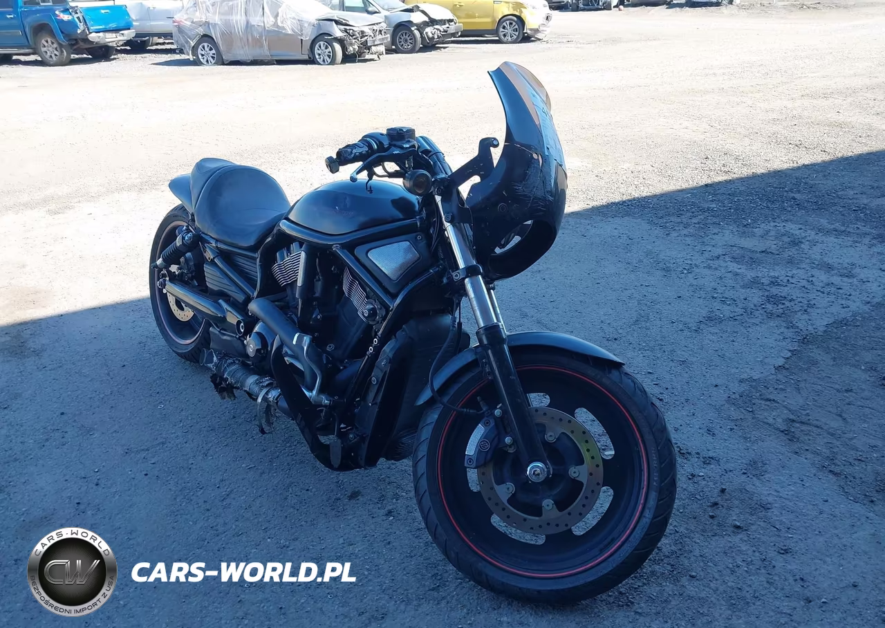 2008 Harley-Davidson Vrscdx – zdjęcie 1 z 12