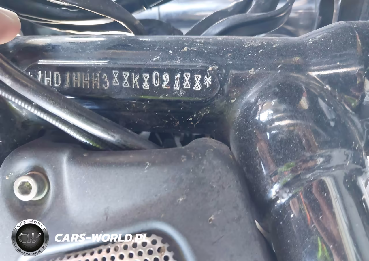 2008 Harley-Davidson Vrscdx VIN:1HD1HHH388K802188 - 10