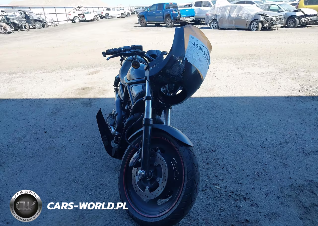 2008 Harley-Davidson Vrscdx VIN:1HD1HHH388K802188 - 5