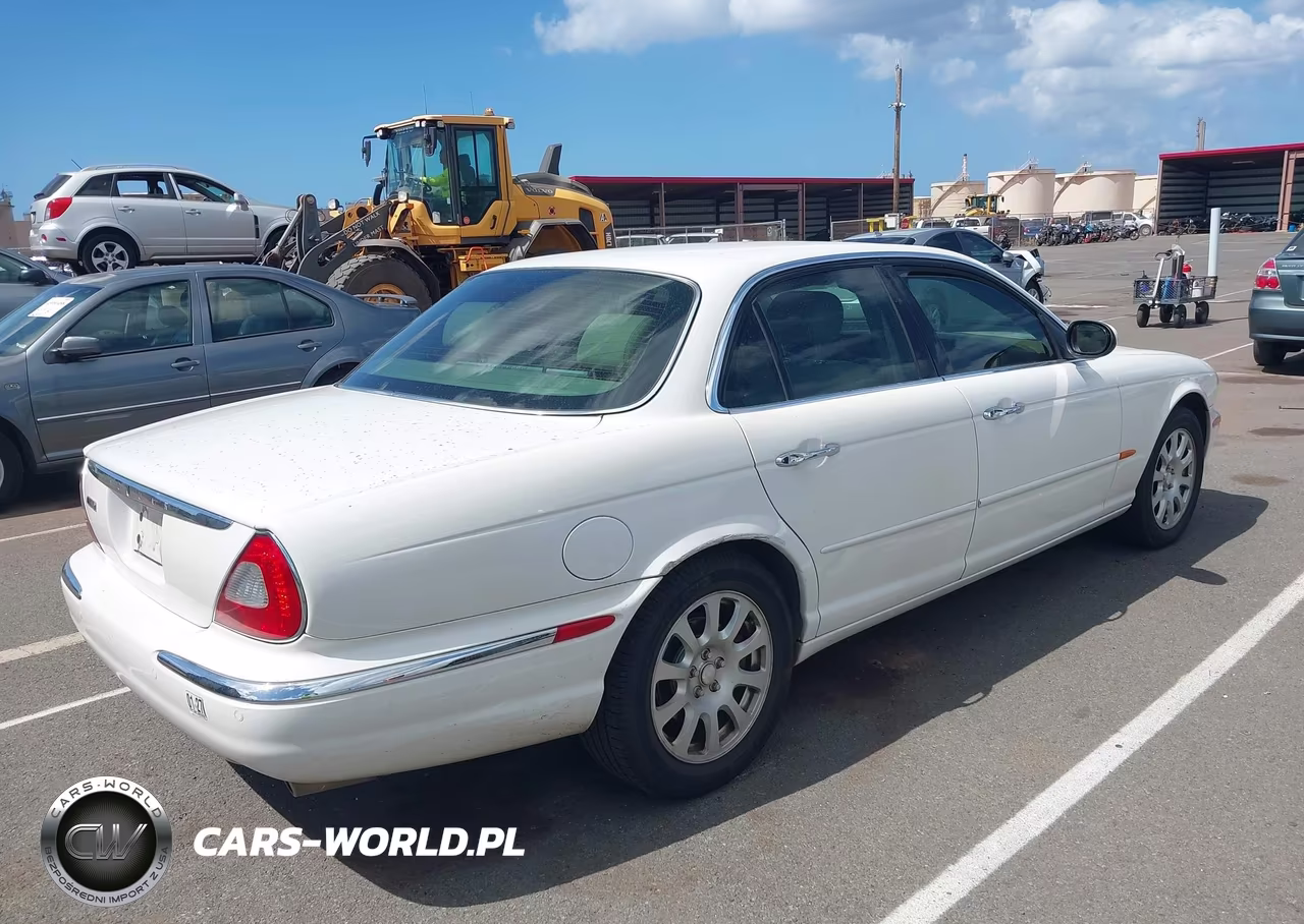 2004 Jaguar Xj Xj8 VIN:SAJWA71C74SG17581 - 4