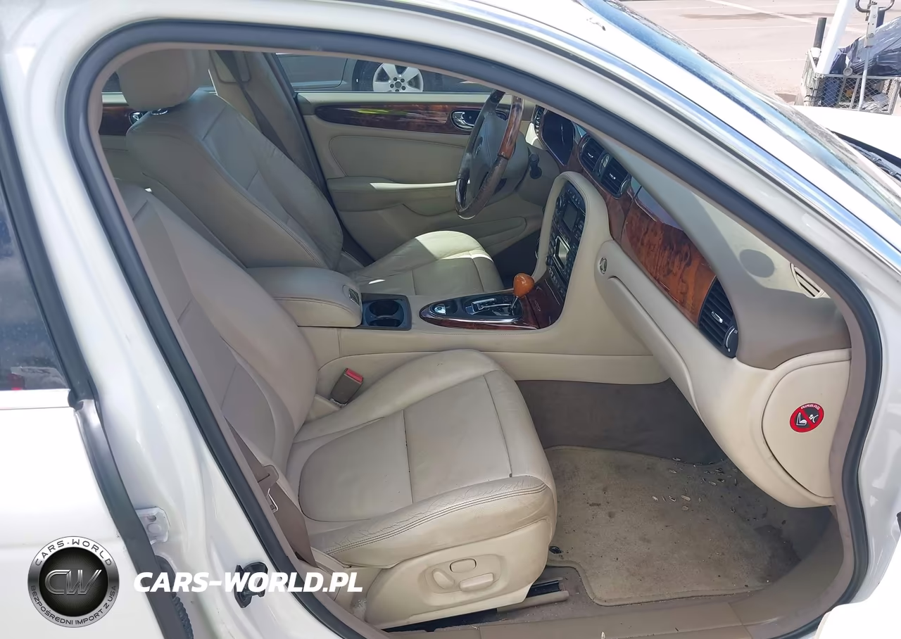 2004 Jaguar Xj Xj8 VIN:SAJWA71C74SG17581 - 5