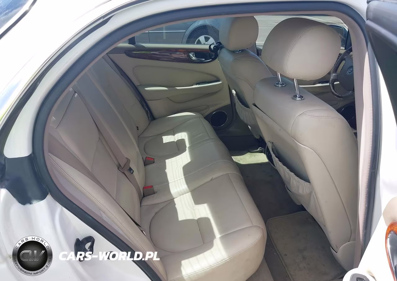 2004 Jaguar Xj Xj8 VIN:SAJWA71C74SG17581 - 8