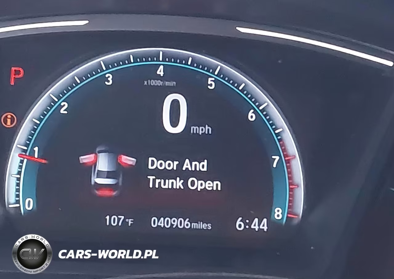 2020 Honda Civic Lx VIN:2HGFC2F67LH565534 - 14