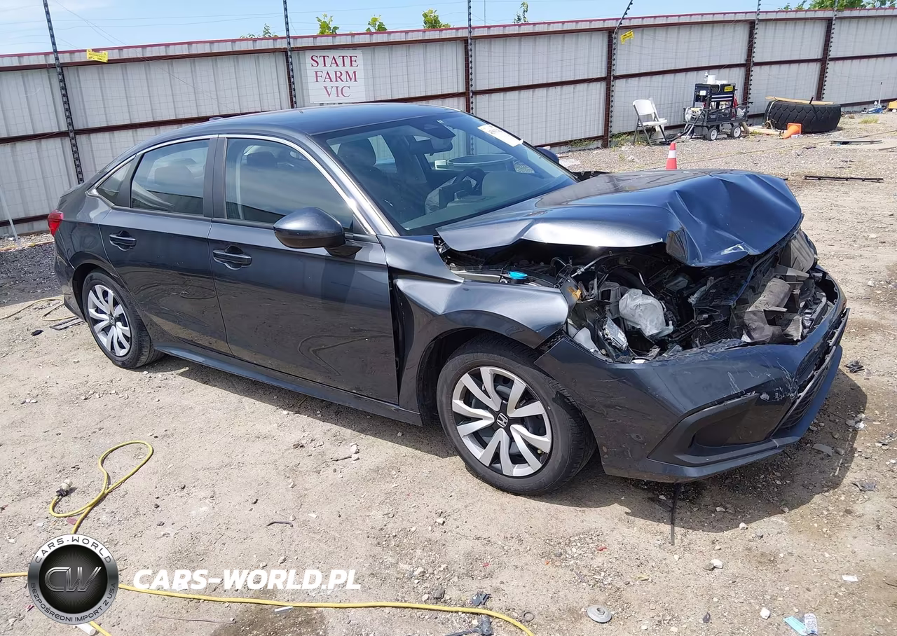 2024 Honda Civic Lx
