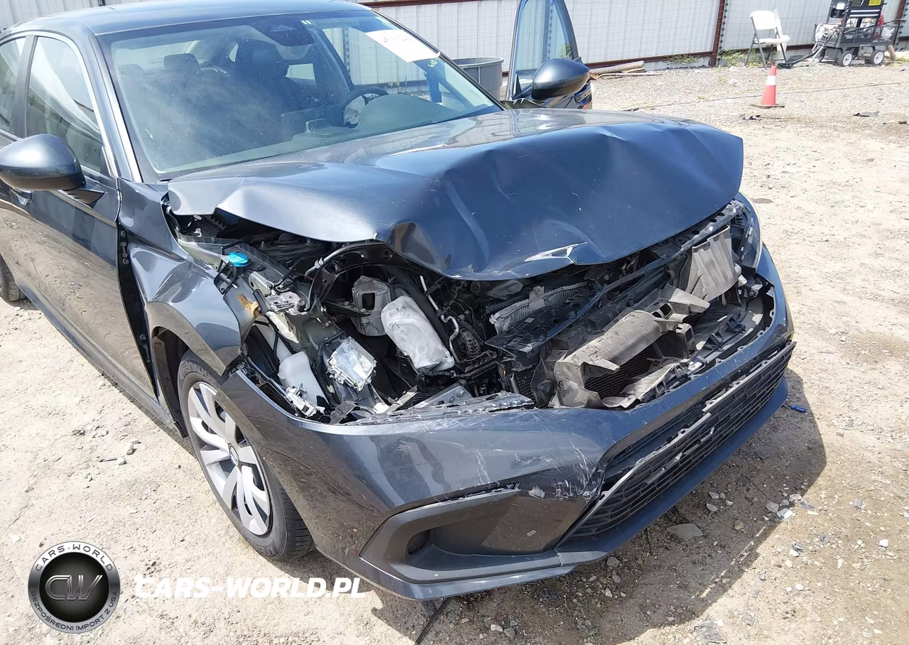 2024 Honda Civic Lx VIN:2HGFE2F27RH577828 - 6