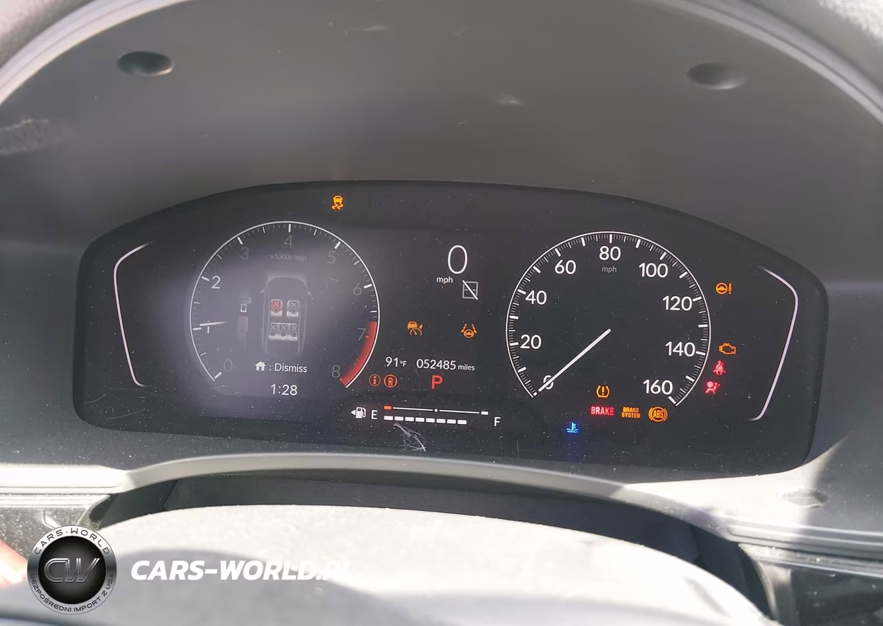2024 Honda Civic Lx VIN:2HGFE2F27RH577828 - 7