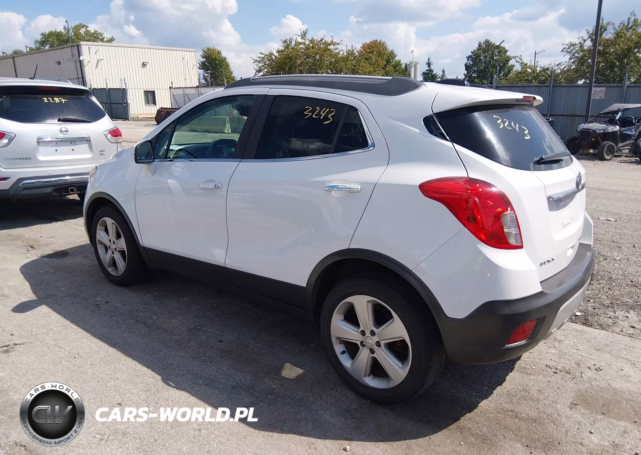2016 Buick Encore VIN:KL4CJASB6GB721902 - 3