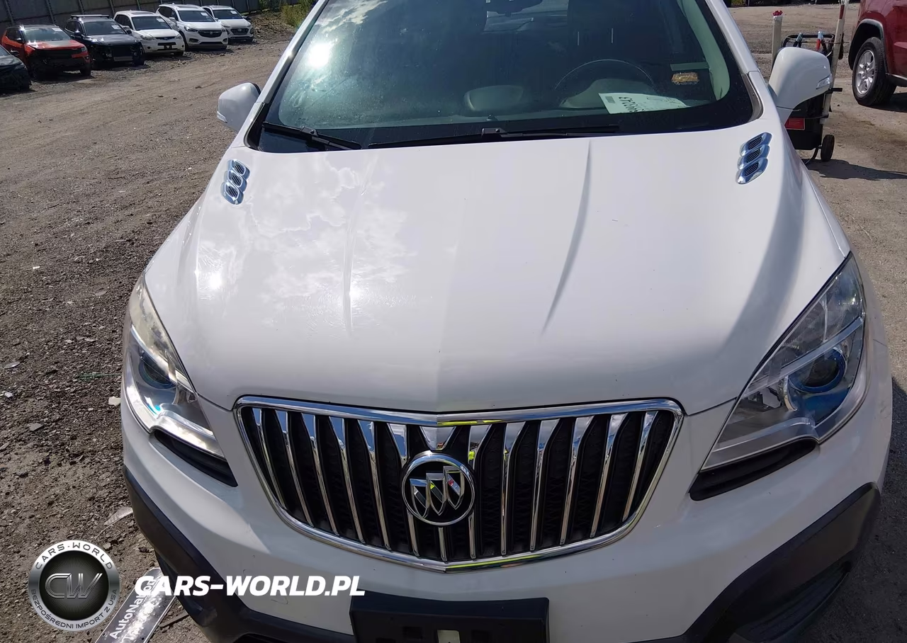 2016 Buick Encore VIN:KL4CJASB6GB721902 - 6
