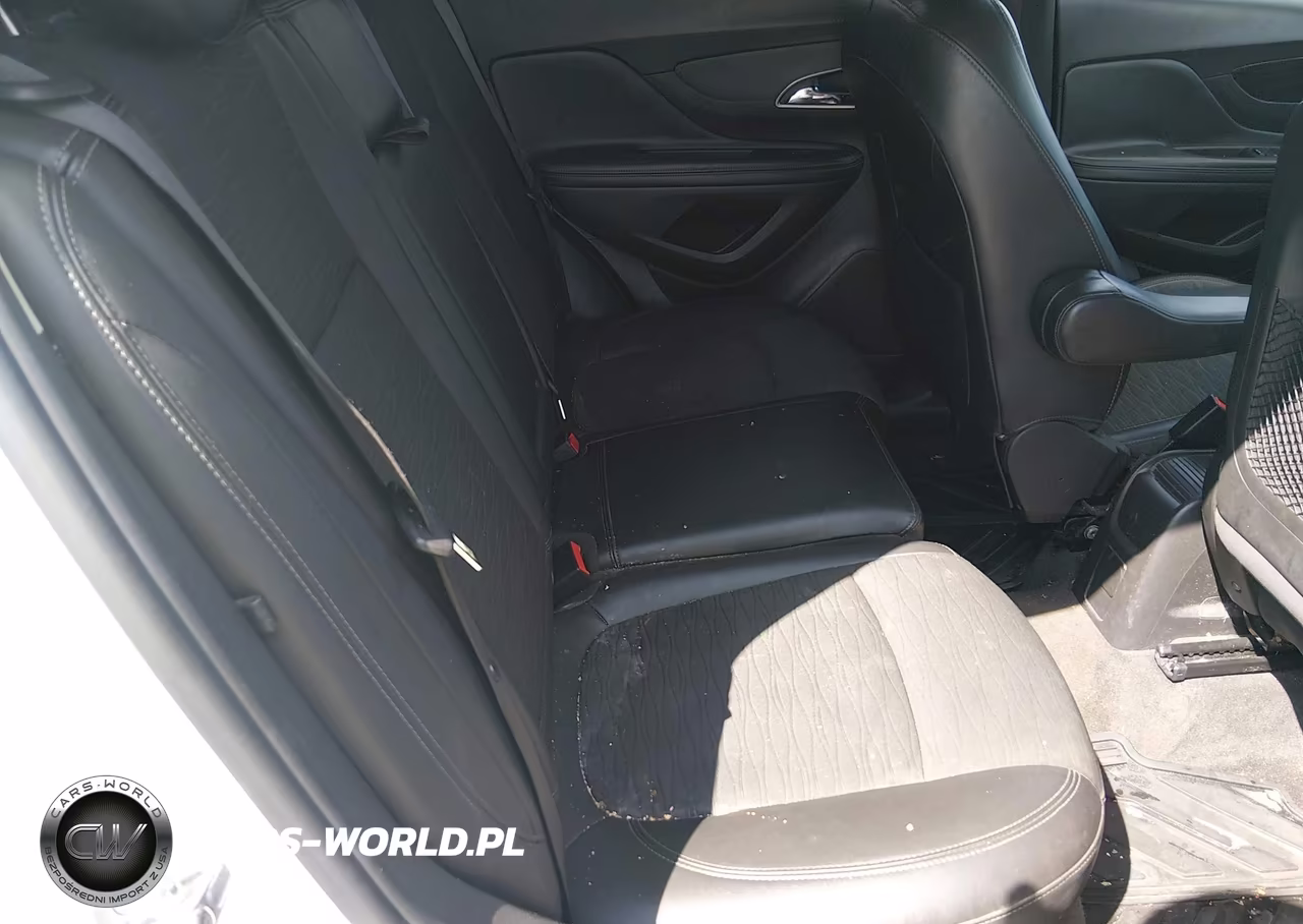 2016 Buick Encore VIN:KL4CJASB6GB721902 - 8