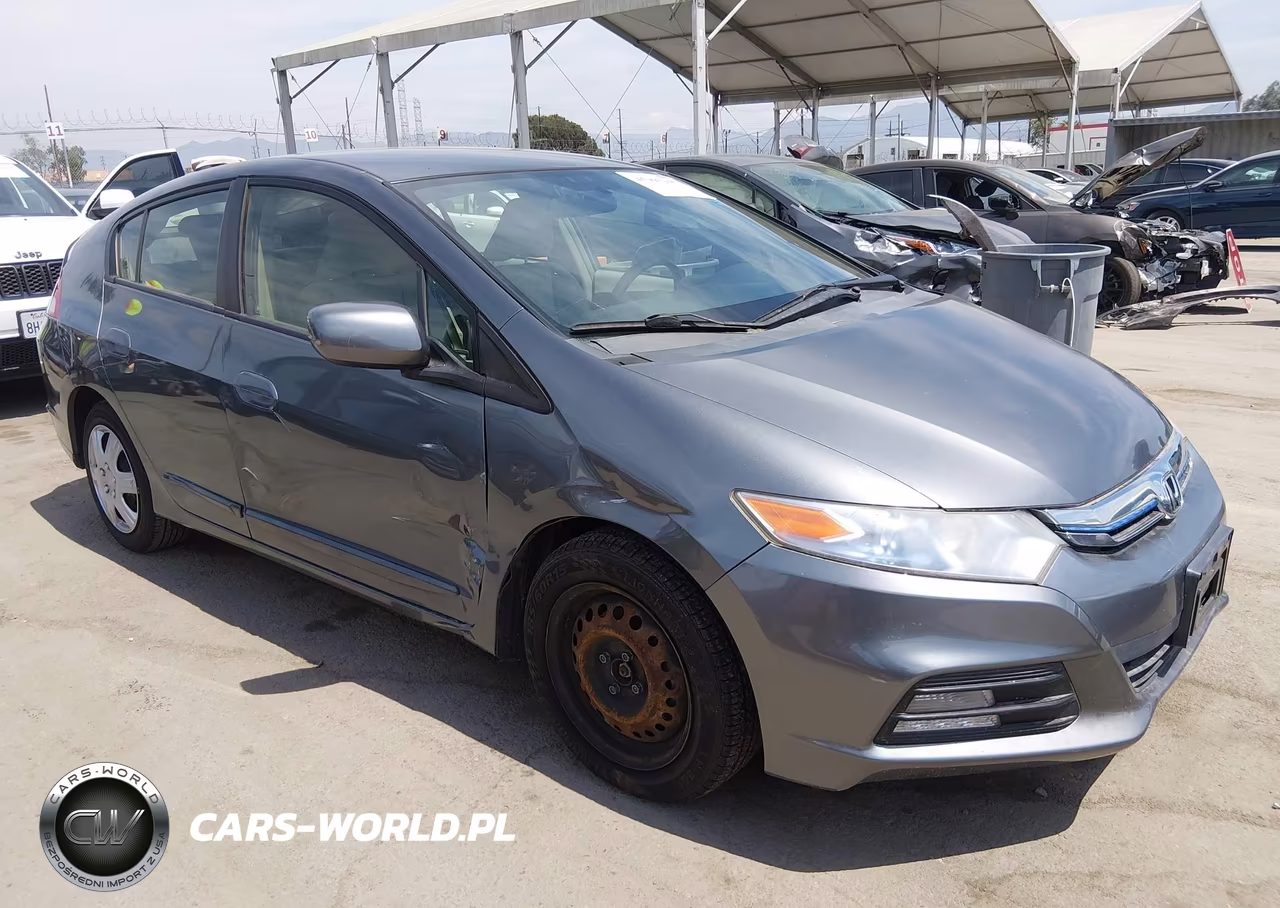2013 Honda Insight