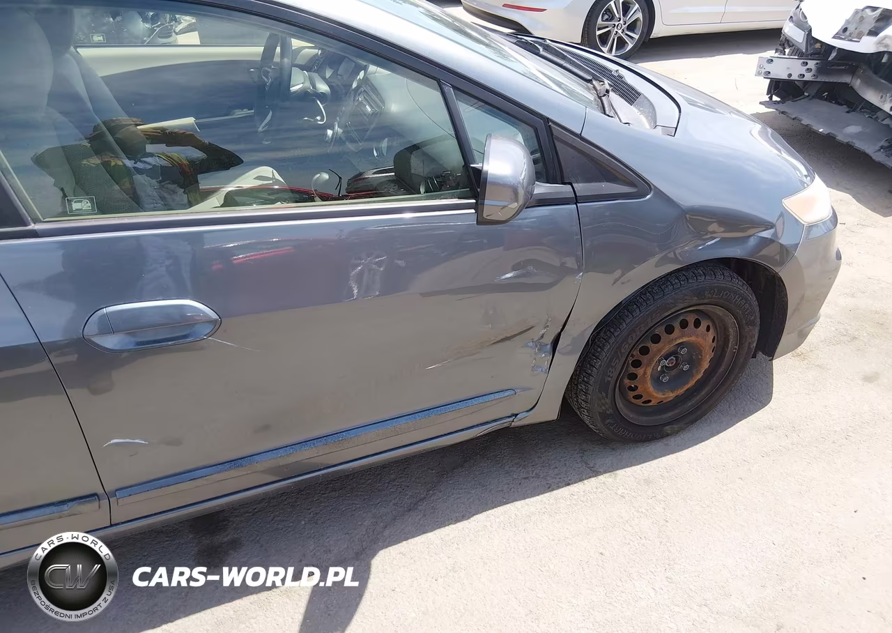 2013 Honda Insight VIN:JHMZE2H39DS001501 - 6