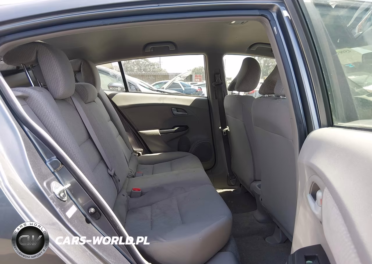 2013 Honda Insight VIN:JHMZE2H39DS001501 - 8