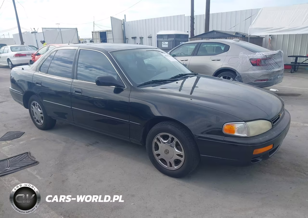 1995 Toyota Camry Xle