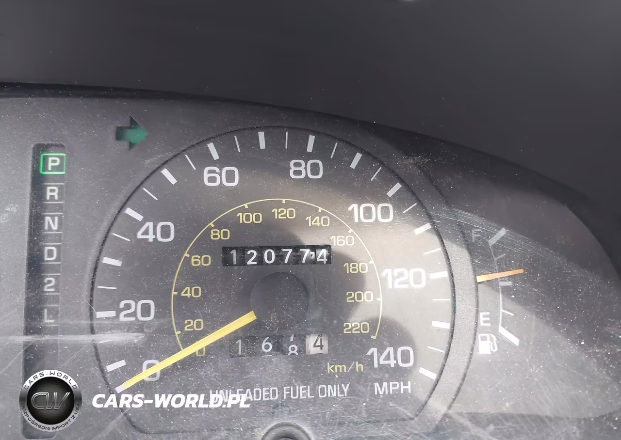 1995 Toyota Camry Xle VIN:JT2GK13E3S0113037 - 15
