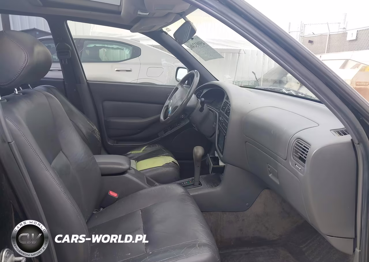 1995 Toyota Camry Xle VIN:JT2GK13E3S0113037 - 5