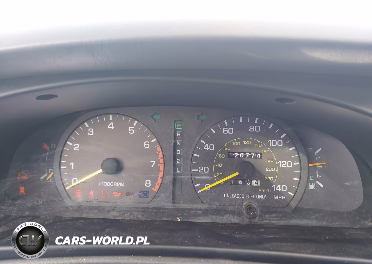 1995 Toyota Camry Xle VIN:JT2GK13E3S0113037 - 7