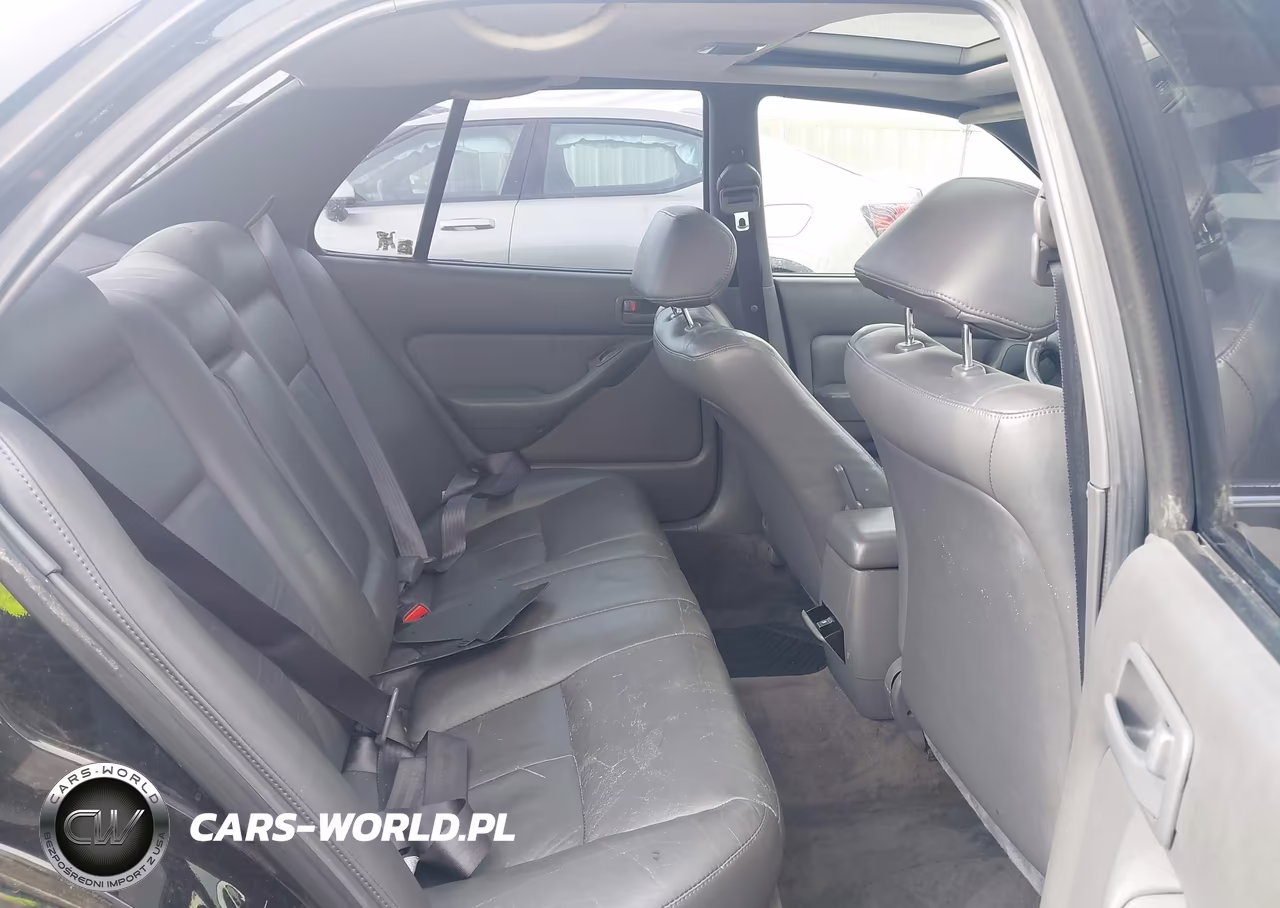 1995 Toyota Camry Xle VIN:JT2GK13E3S0113037 - 8