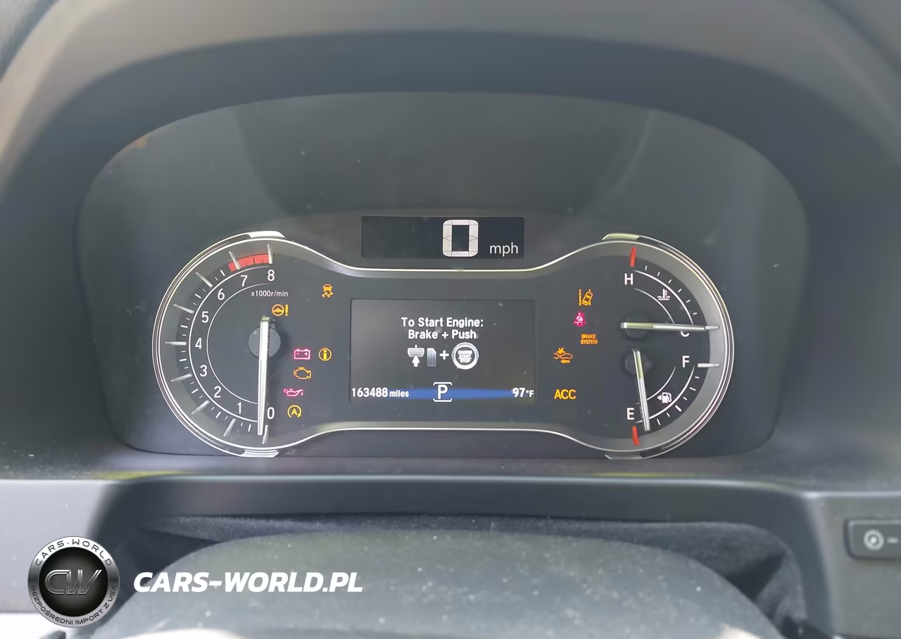 2017 Honda Pilot Touring VIN:5FNYF5H97HB020230 - 7