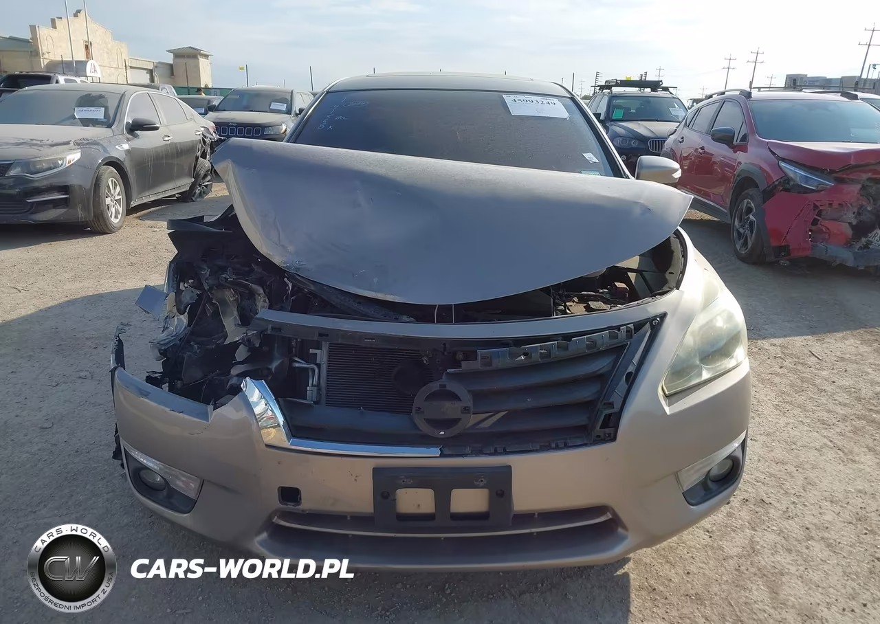 2014 Nissan Altima 2.5 Sl VIN:1N4AL3AP4EC150648 - 12