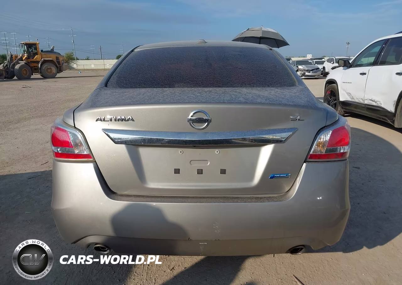 2014 Nissan Altima 2.5 Sl VIN:1N4AL3AP4EC150648 - 16