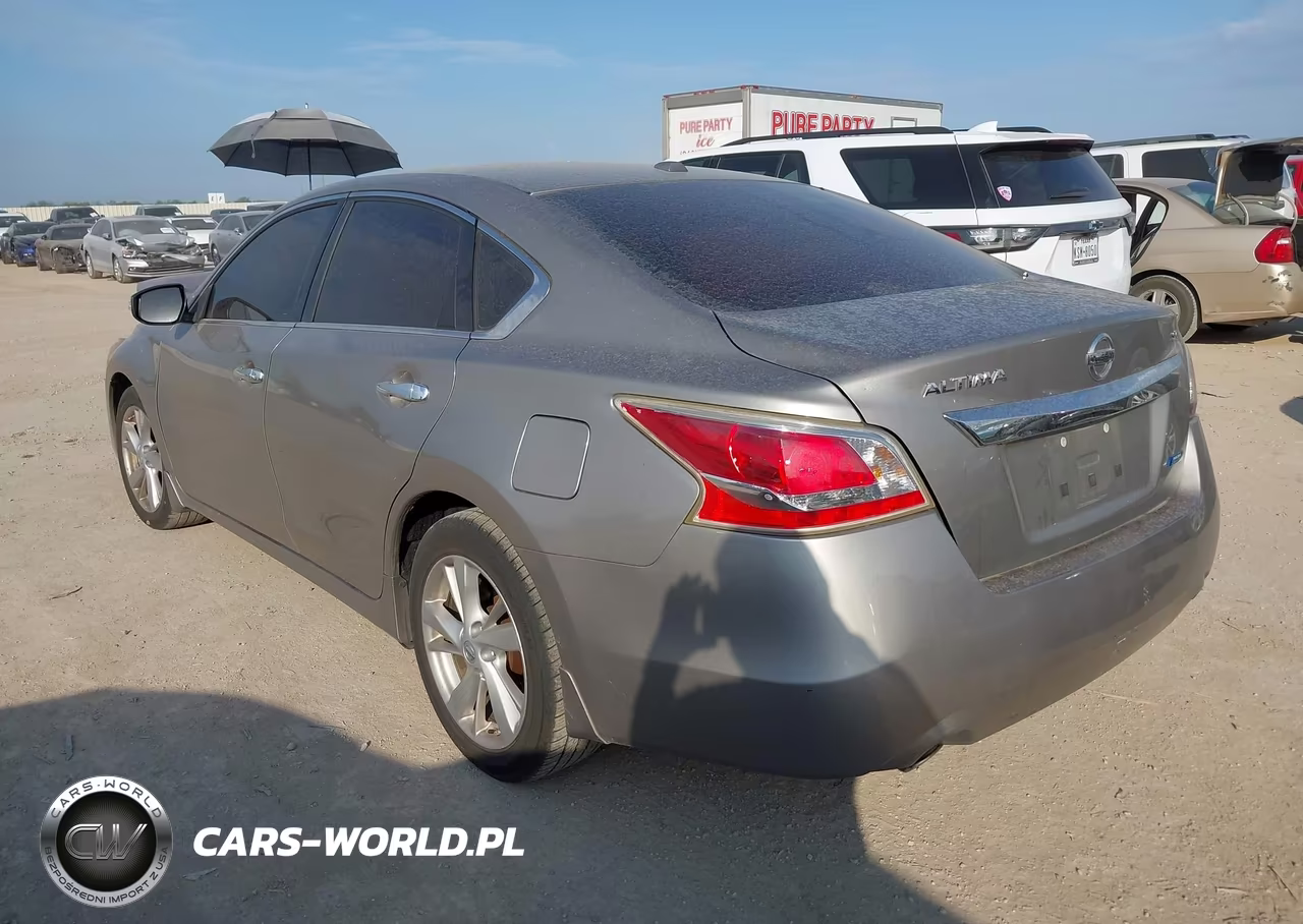 2014 Nissan Altima 2.5 Sl VIN:1N4AL3AP4EC150648 - 3