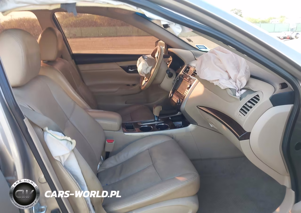 2014 Nissan Altima 2.5 Sl VIN:1N4AL3AP4EC150648 - 5
