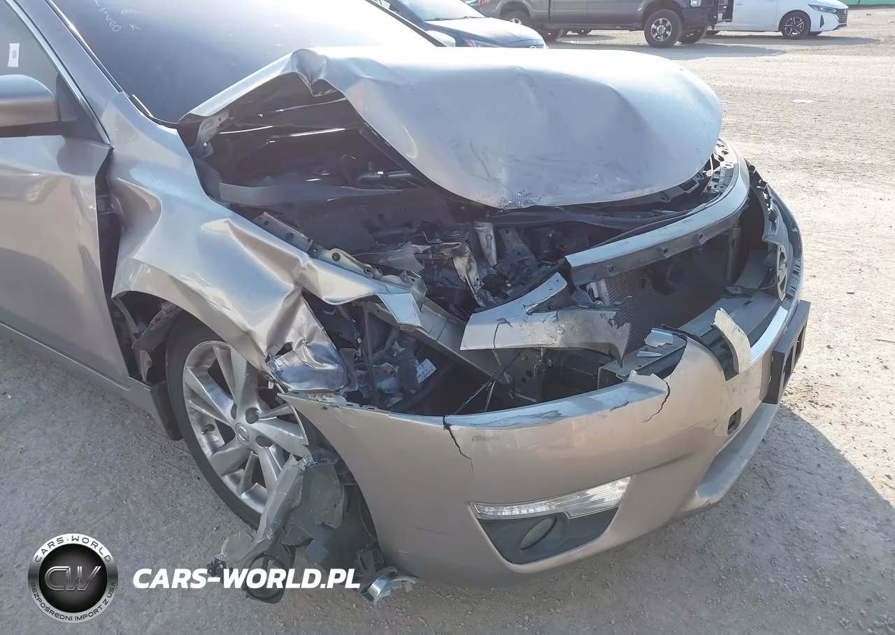 2014 Nissan Altima 2.5 Sl VIN:1N4AL3AP4EC150648 - 6